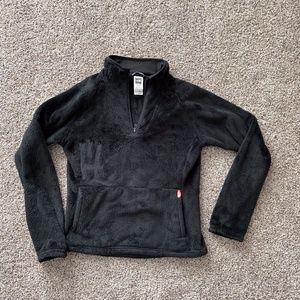 The North Face Black Fleece Pullover